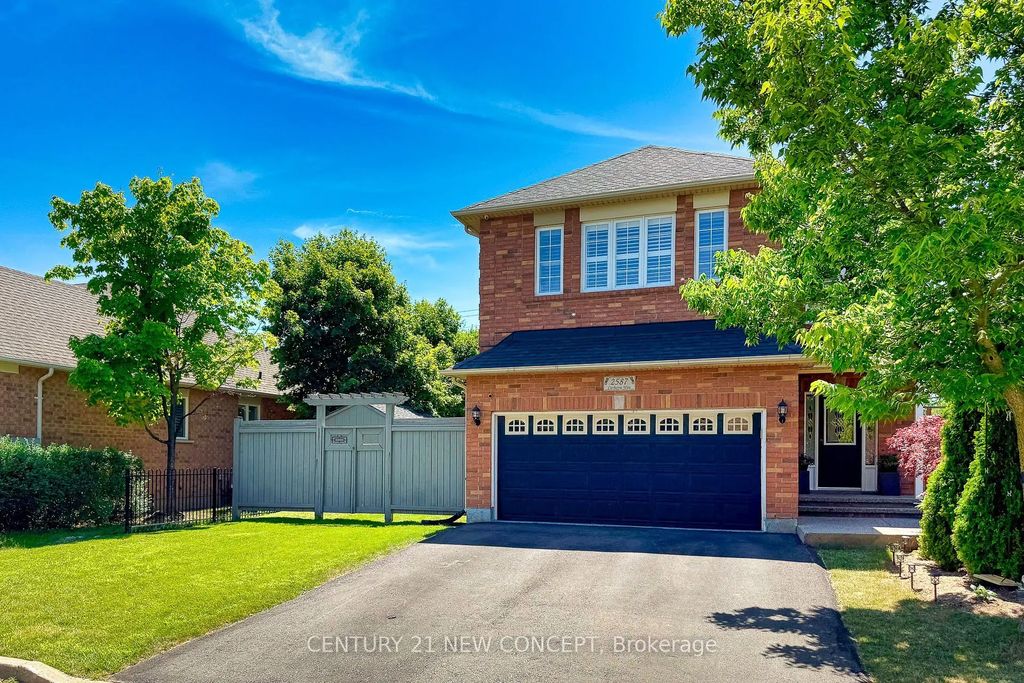 2587 Carberry Way, Oakville