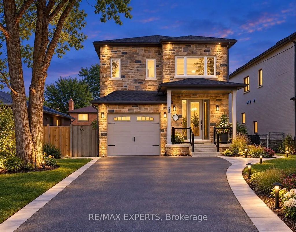 55 Muir Avenue, Toronto W05