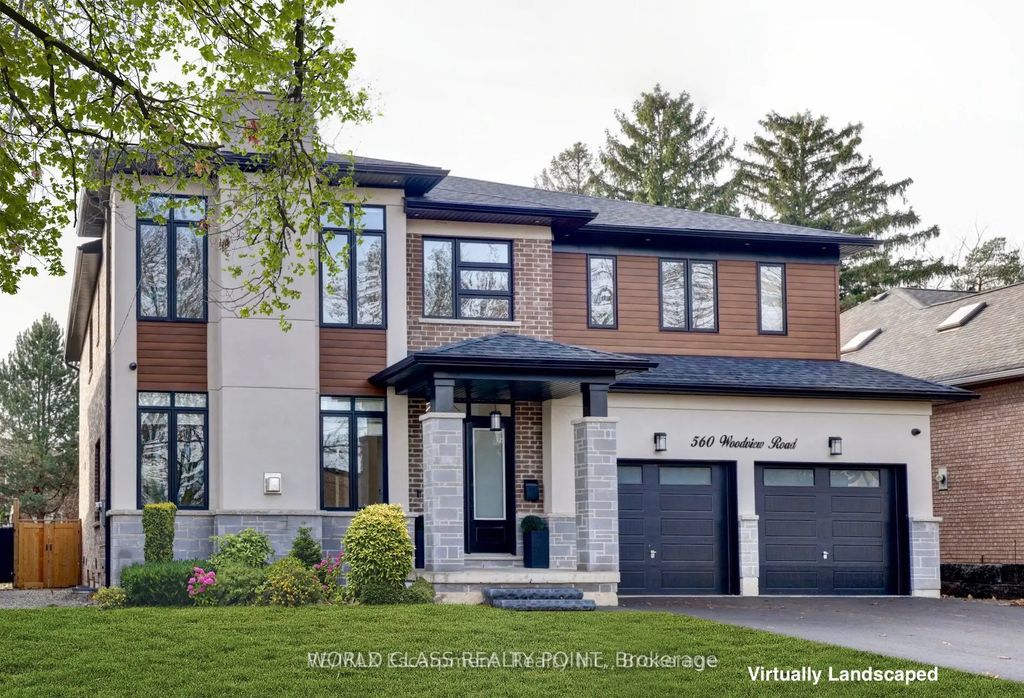 560 Woodview Road, Burlington