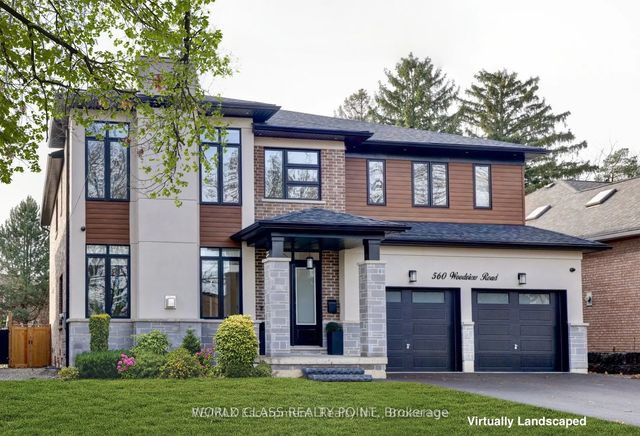 560 Woodview Road, Burlington