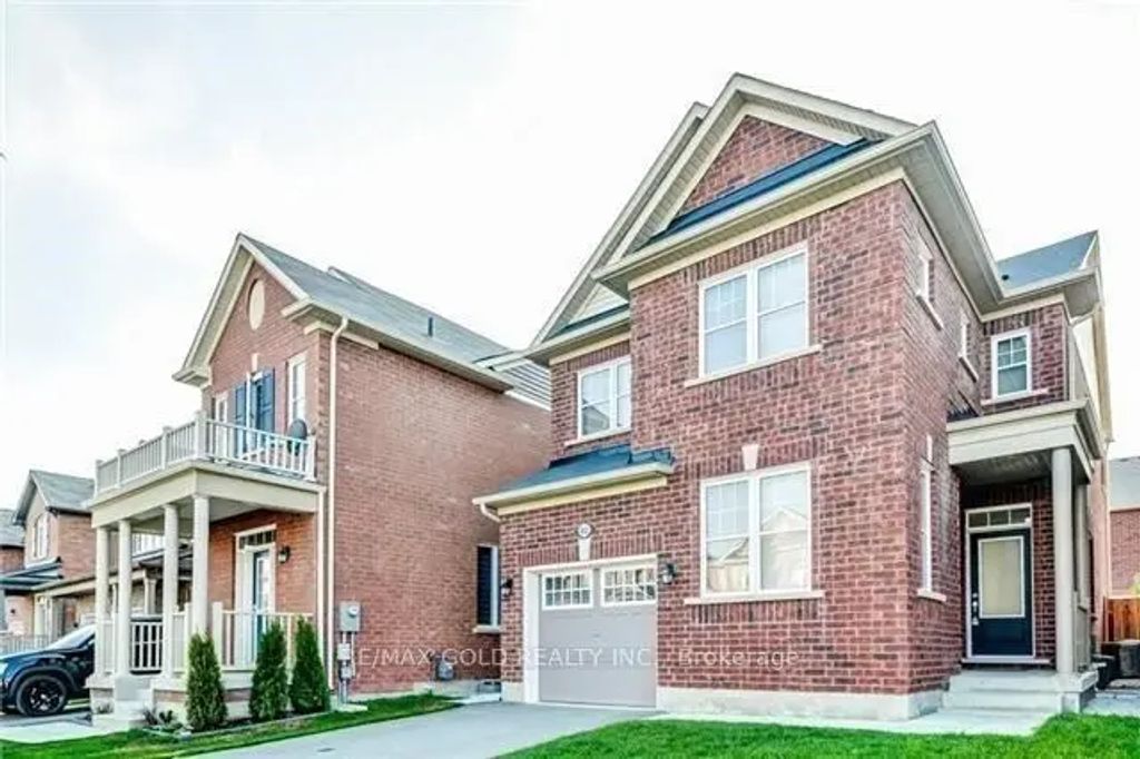 82 Enford Crescent Upper, Brampton
