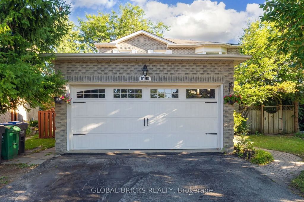 6190 Saltmarsh Court, Mississauga