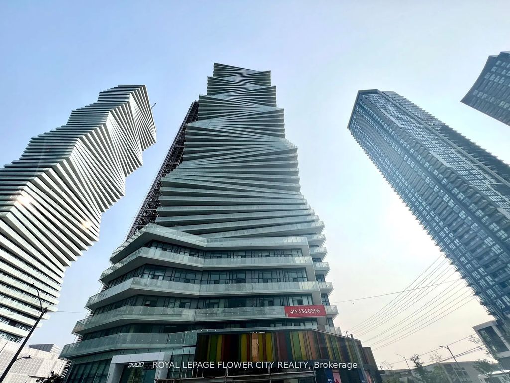 3900 Confederation Parkway 607, Mississauga