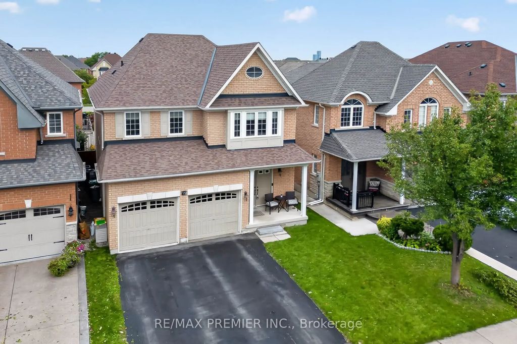 19 Timberwolf Road, Brampton