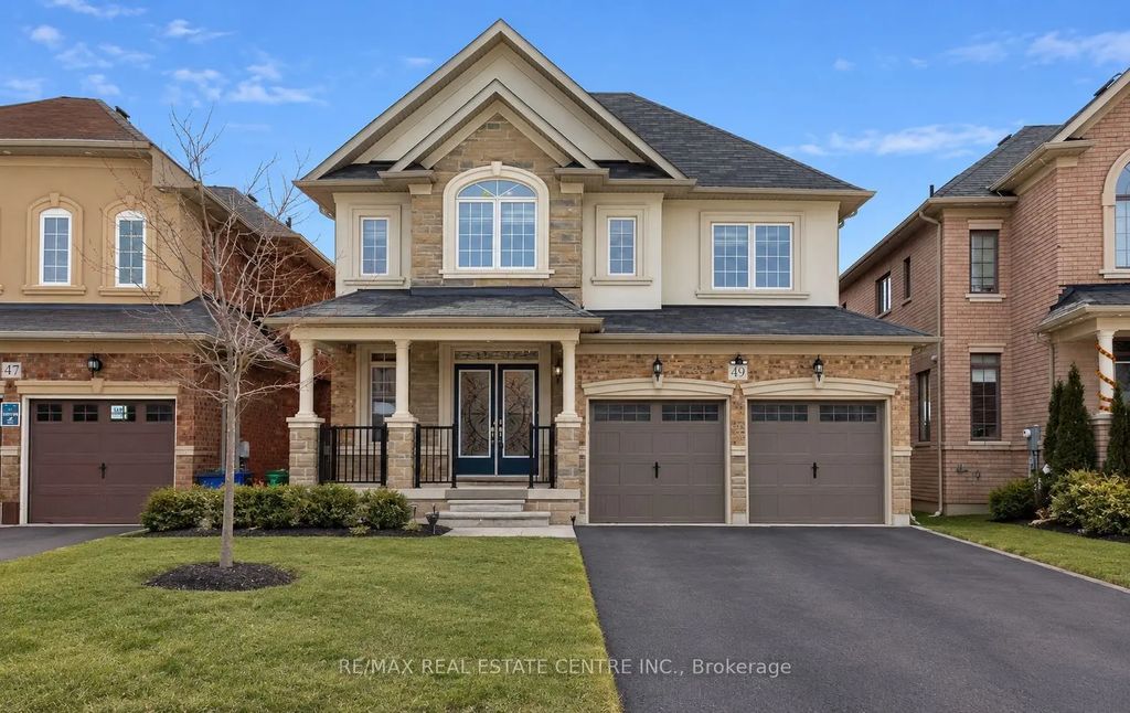 49 Bucksaw Street, Brampton