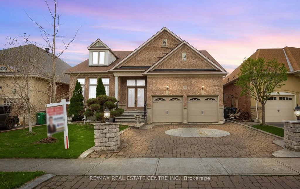 15 Concorde Drive, Brampton
