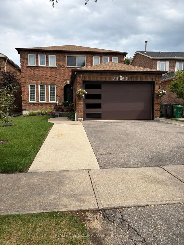 3665 Colonial Lower Drive, Mississauga