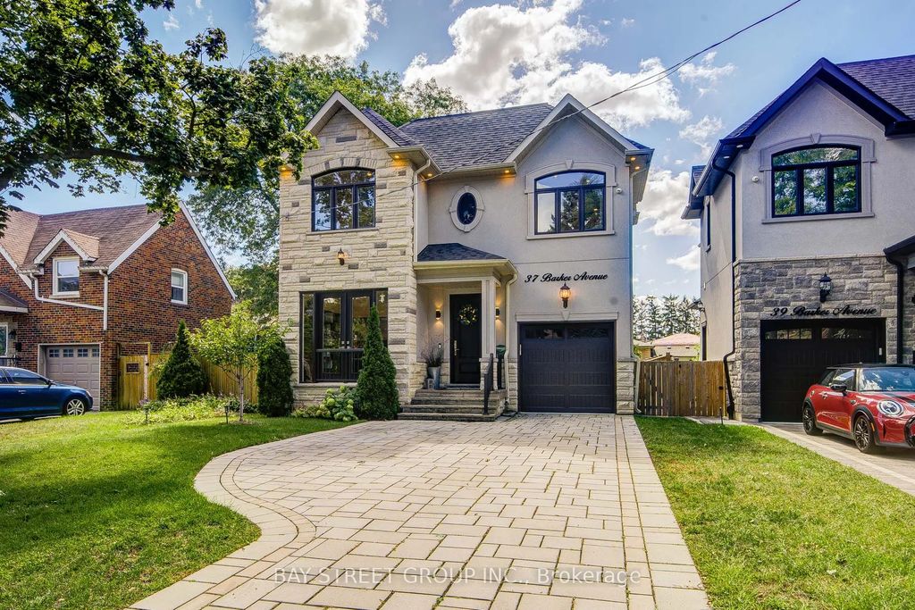 37 Barker Avenue, Toronto W10