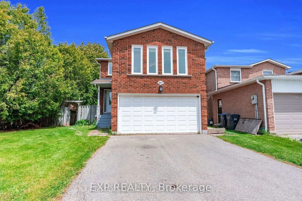 6677 Ganymede Road Lower Level, Mississauga