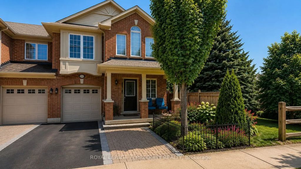 2223 Jillian Lane, Oakville