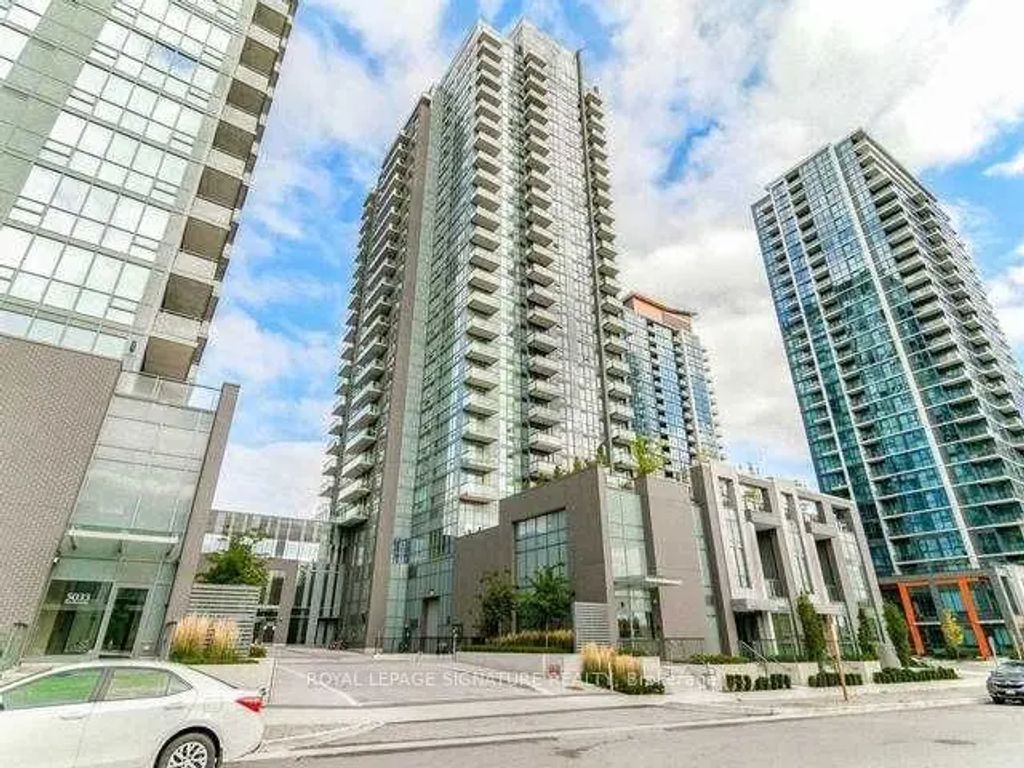 5025 Four Springs Avenue 903, Mississauga