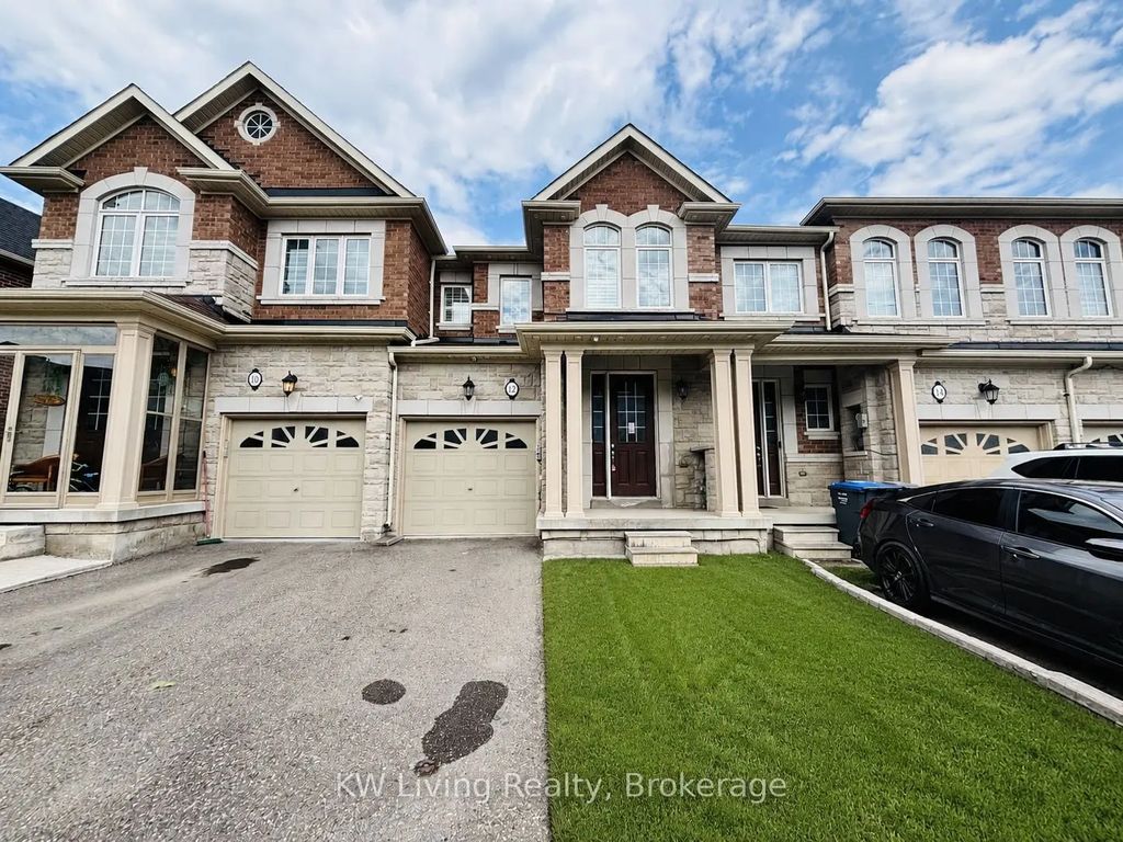 12 Rangemore Road, Brampton