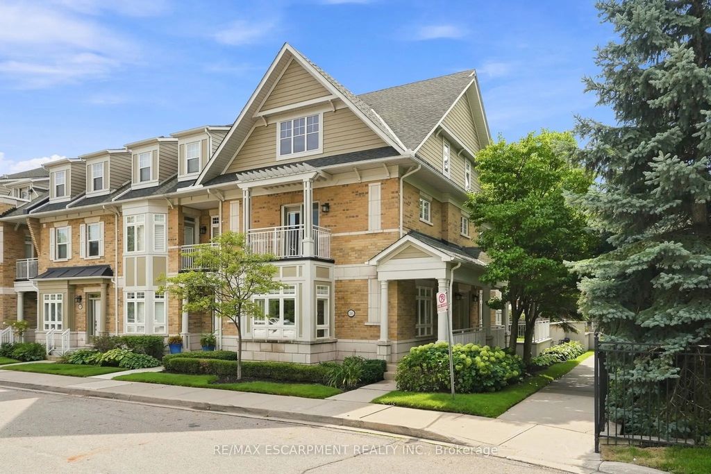 36 Compass Way, Mississauga