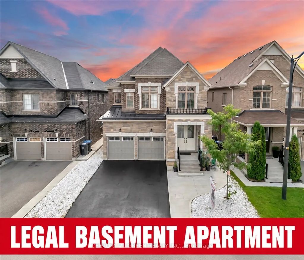 16 Grendon Crescent, Brampton