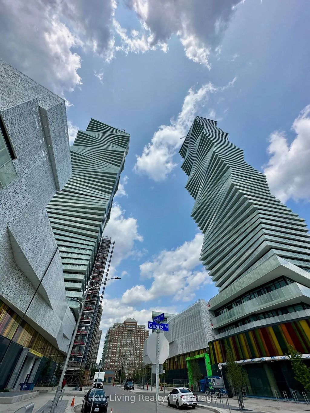 3883 Quartz Road 2204, Mississauga