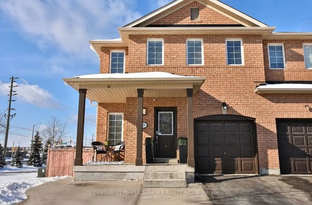 23 Travis Crescent Bsmt, Brampton