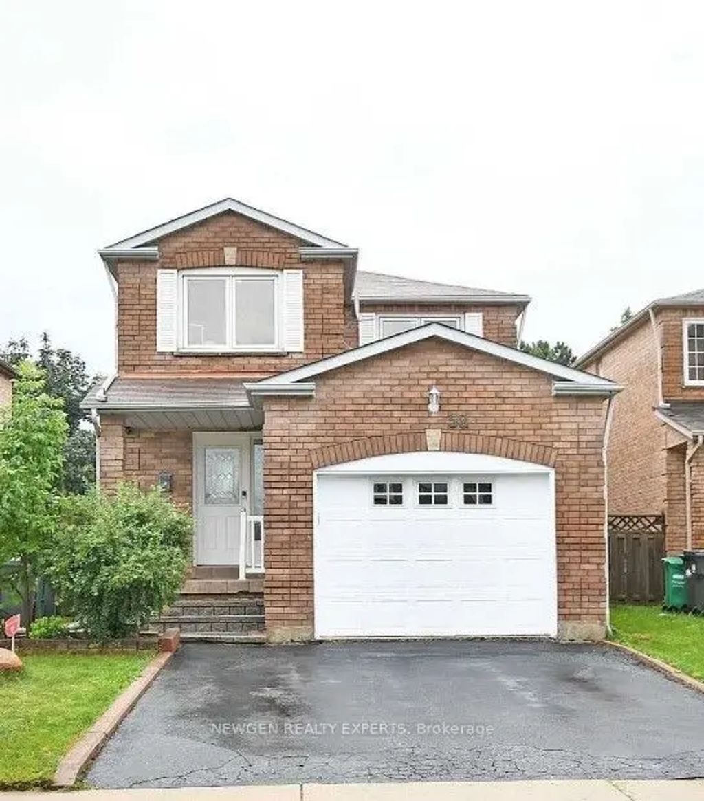 58 Faywood Drive, Brampton