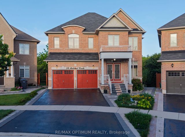 54 Midcrest Circle, Brampton