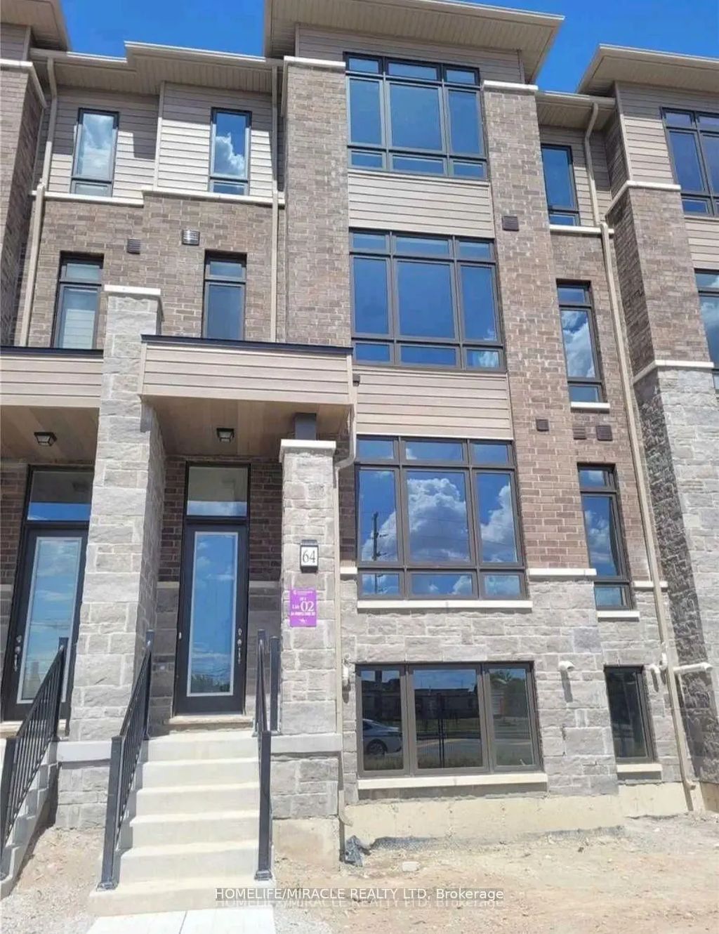 64 Purple Sage Drive, Brampton