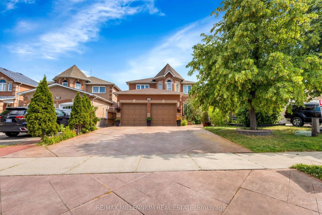 252 Mountainberry Road, Brampton
