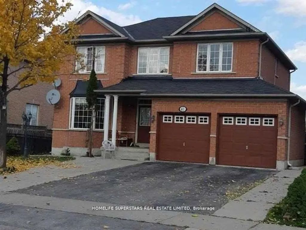 41 Thorndale Road, Brampton