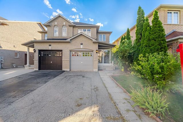 101 Crystalview Crescent, Brampton