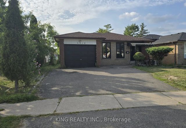 3412 Monica Drive, Mississauga