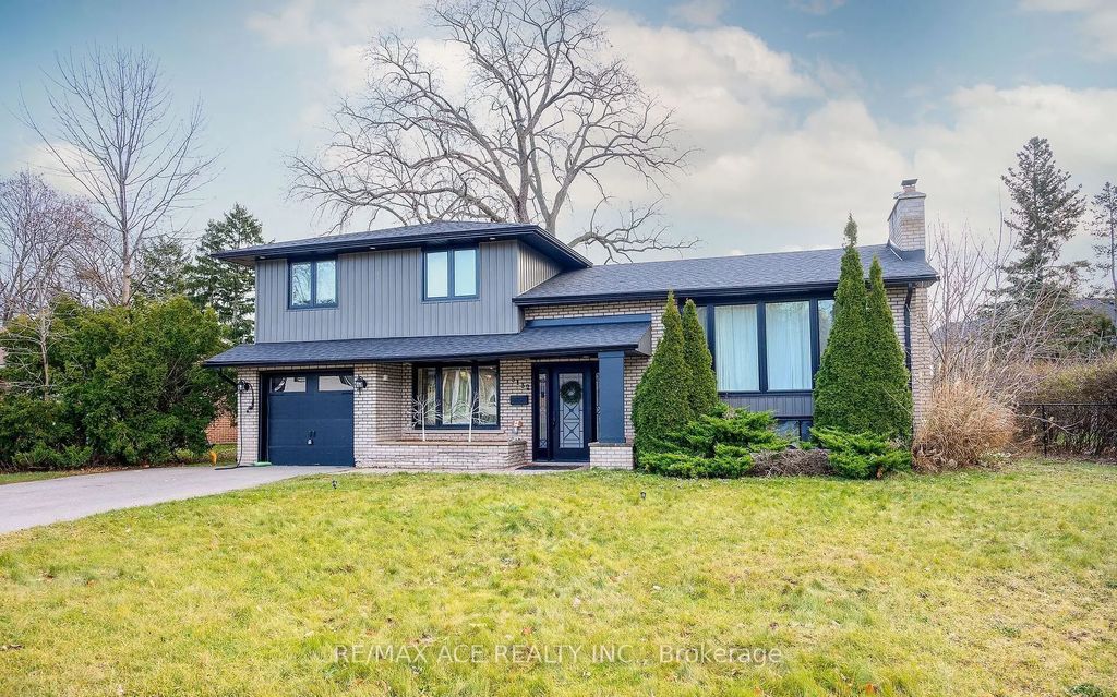 5132 Cherryhill Crescent, Burlington