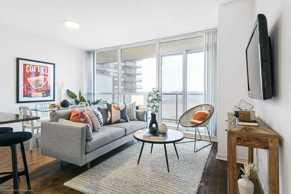 2230 Lake Shore Boulevard W 603, Toronto W06