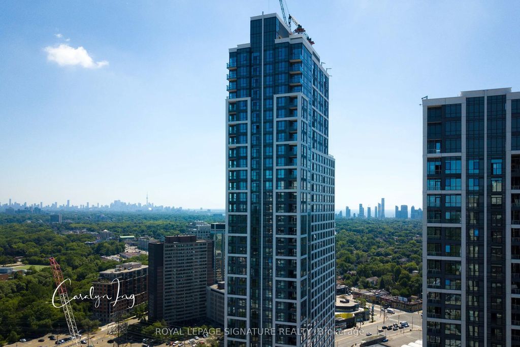 7 Mabelle Avenue 3203, Toronto W08
