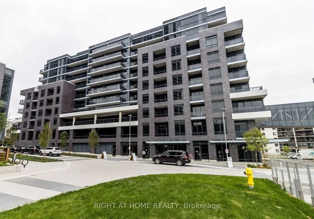 26 Gibbs Road 325, Toronto W08