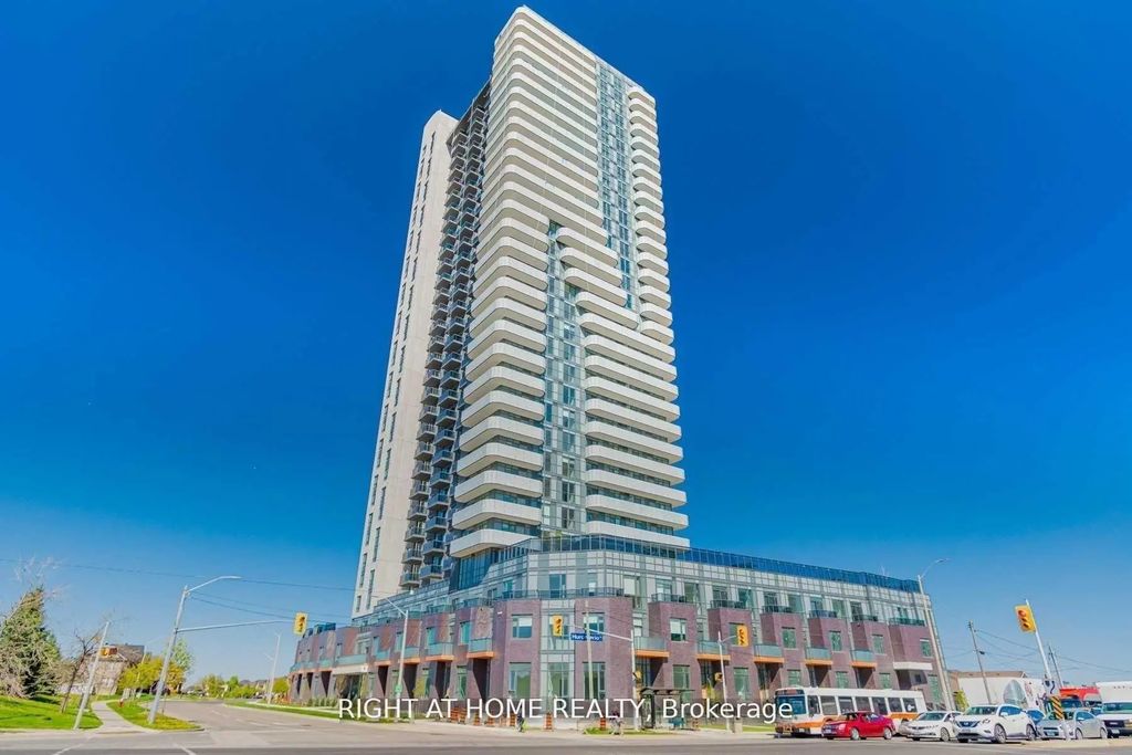 8 Nahani Way 2918, Mississauga