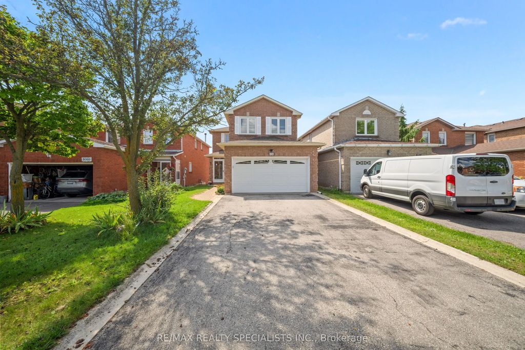 6386 Longspur Road, Mississauga