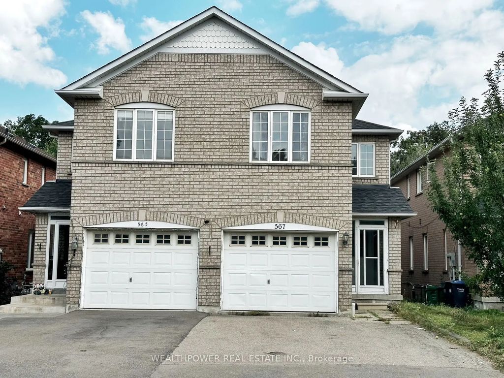 567 Summer Park Crescent, Mississauga