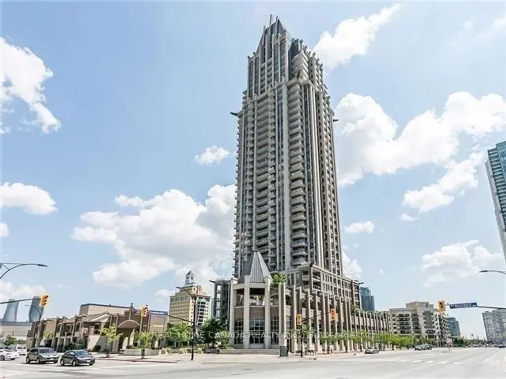 388 Prince Of Wales Drive 3405, Mississauga