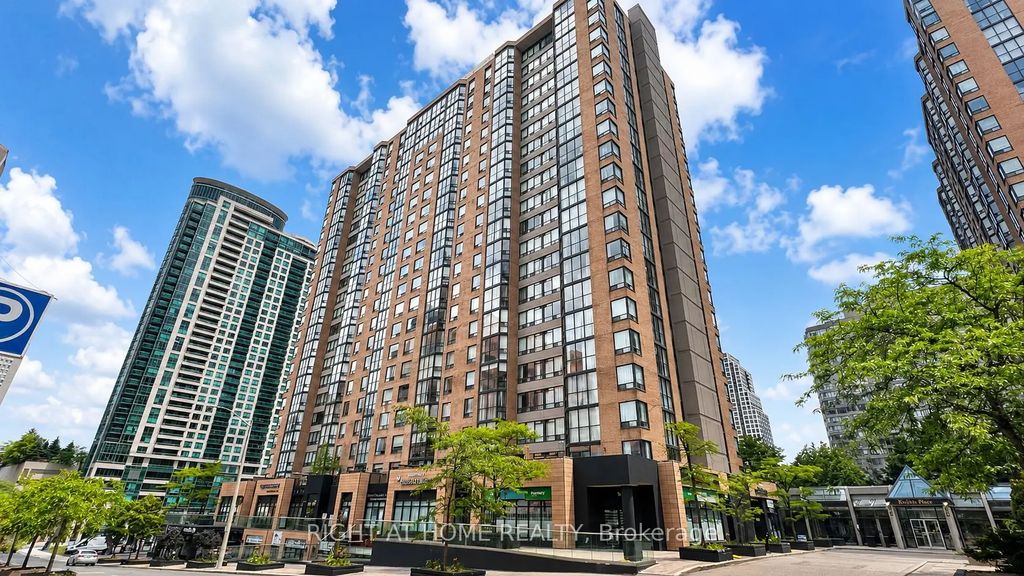 265 Enfield Place 511, Mississauga