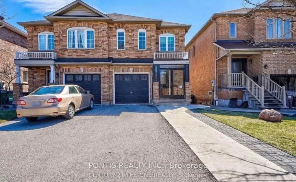 588 Dolly Bird Lane Basement, Mississauga