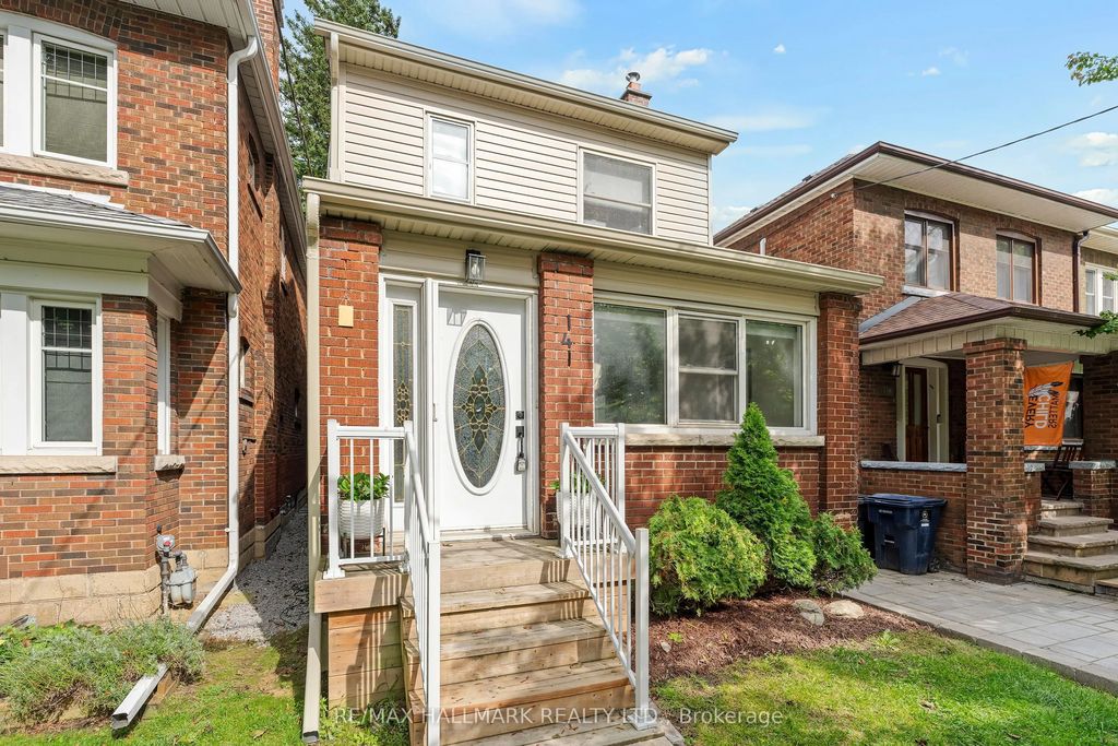 141 Humbercrest Boulevard, Toronto W02