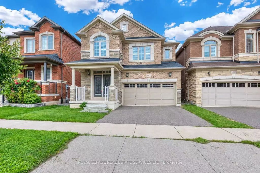 3087 Streamwood Pass, Oakville