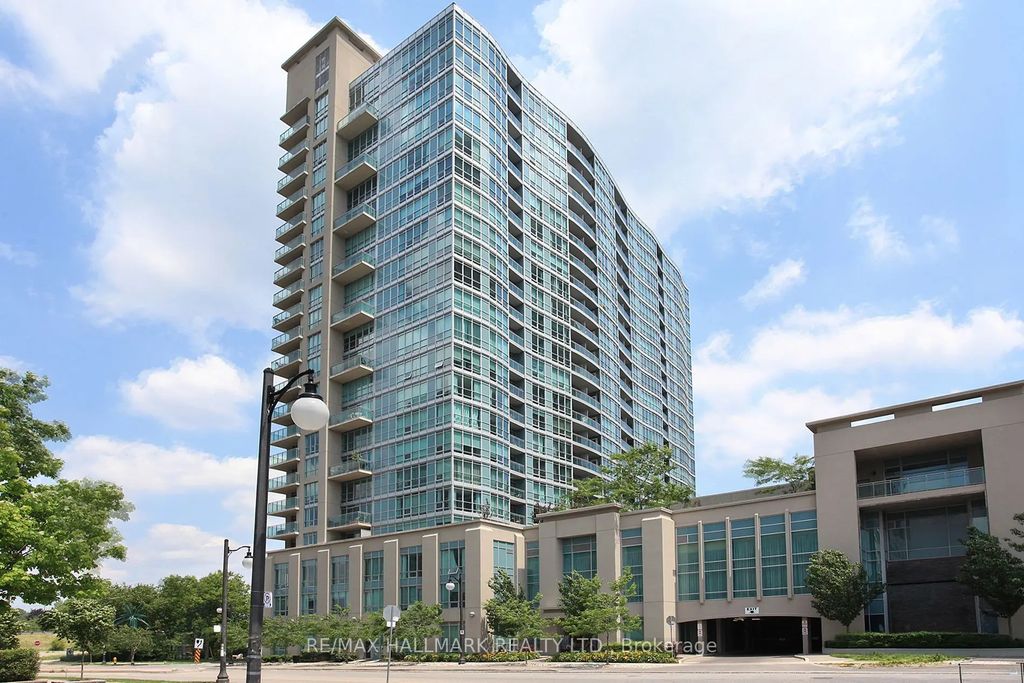 185 Legion Road N 1810, Toronto W06
