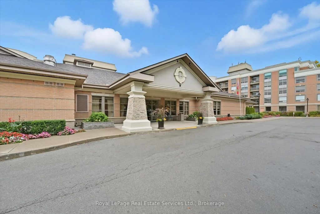 100 Burloak Drive 1510, Burlington