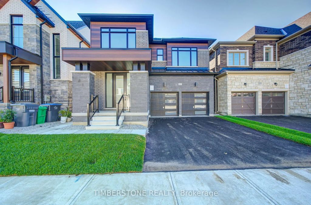 66 Freedom Oaks Trail, Brampton