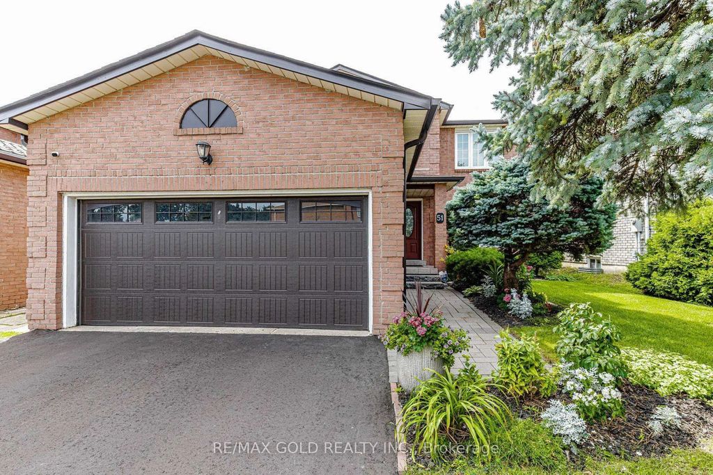 51 Havelock Drive E, Brampton