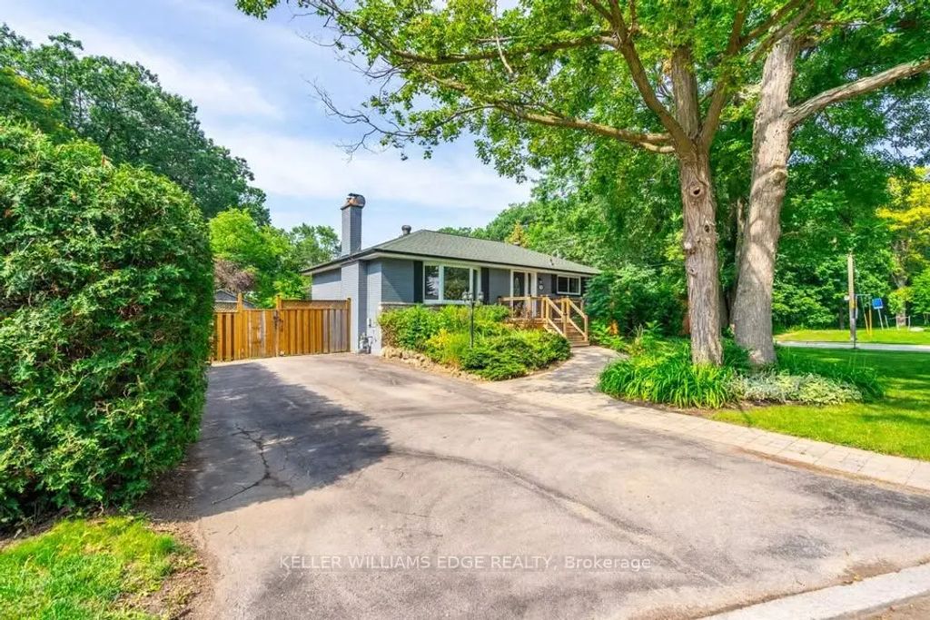 1310 Princeton Crescent Main, Burlington