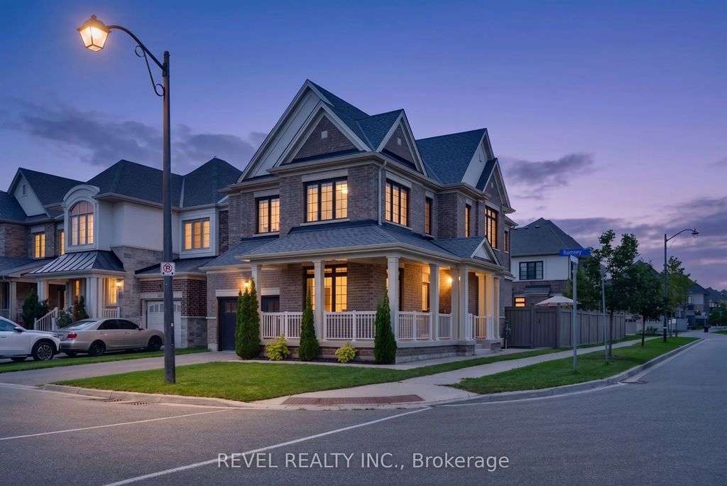 455 Ramsey Place, Milton