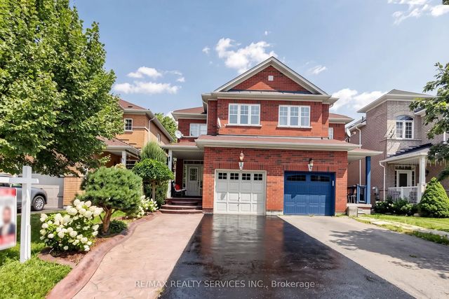 50 Rocky Point Crescent, Brampton
