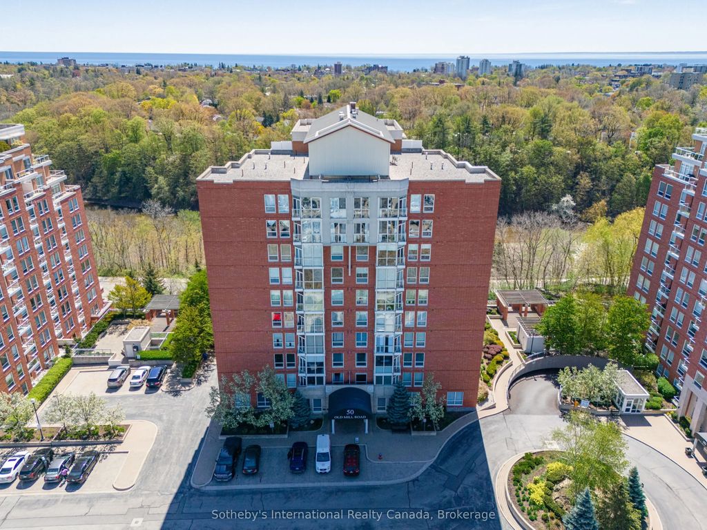 50 Old Mill Road 105, Oakville