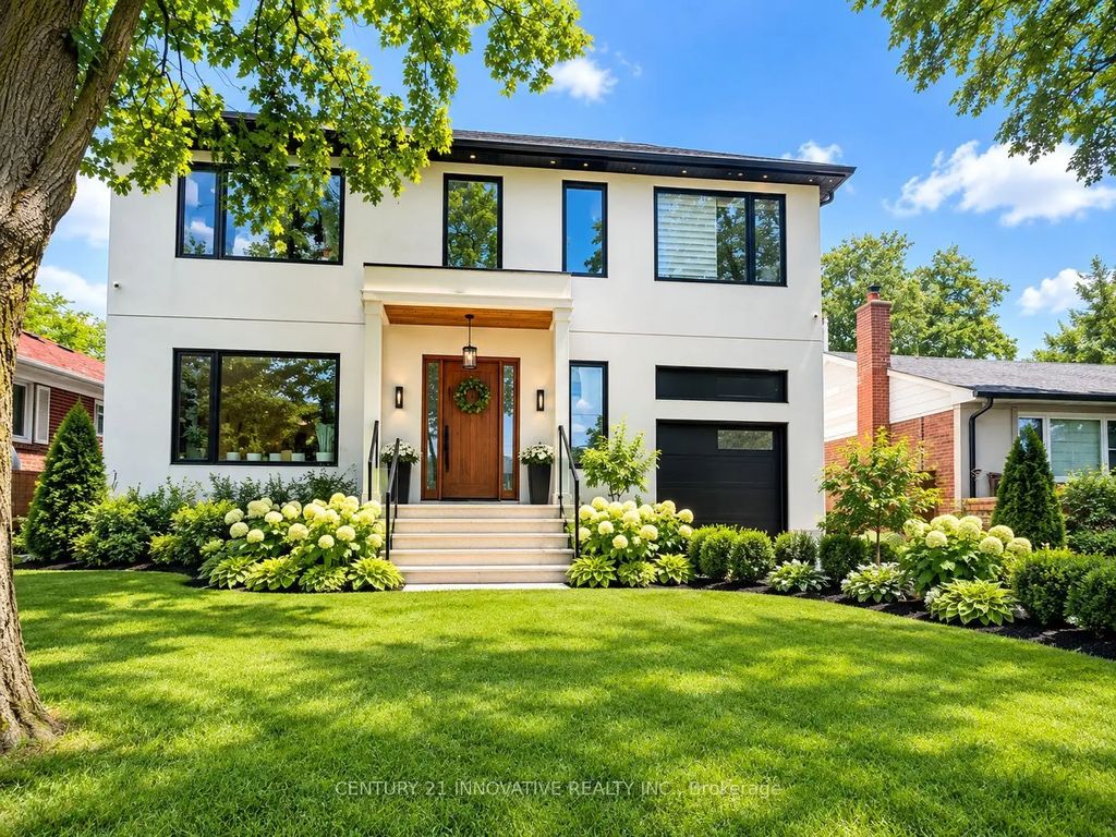 45 Paulart Drive, Toronto W08