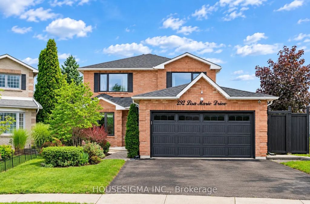 292 Lisa Marie Drive, Orangeville