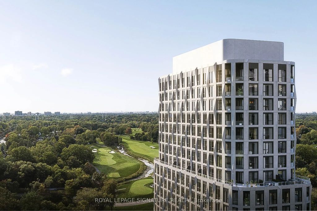 60 Central Park Road Way 1908, Toronto W08